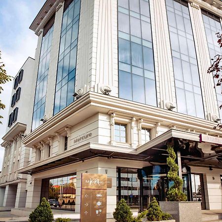 Mercure Timisoara Esterno foto