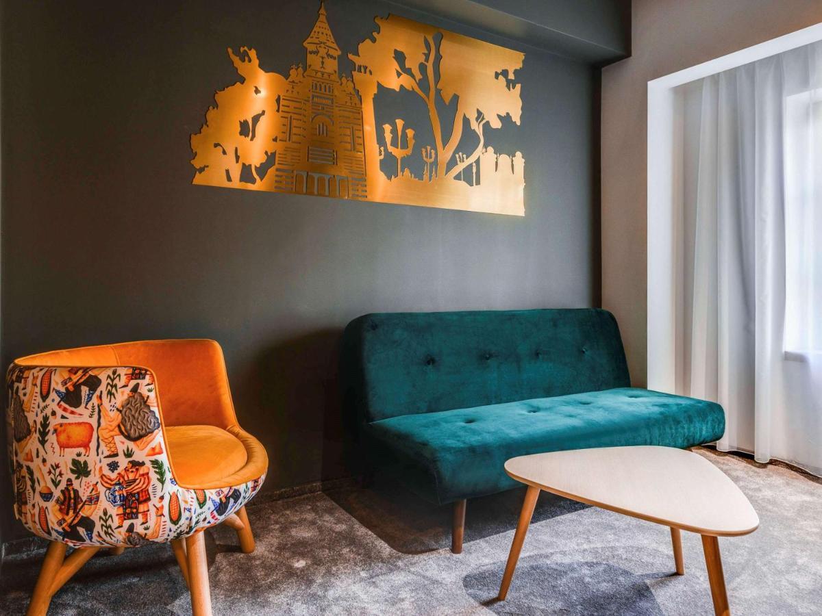Mercure Timisoara Esterno foto
