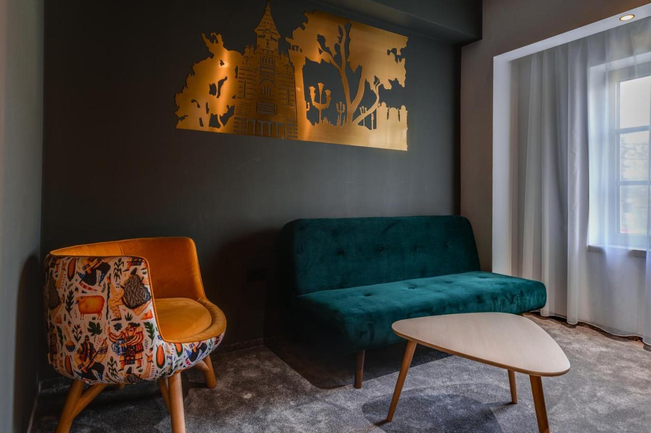 Mercure Timisoara Esterno foto