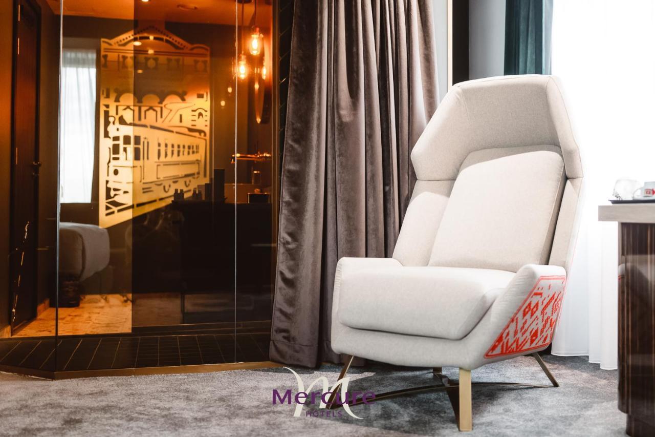 Mercure Timisoara Esterno foto