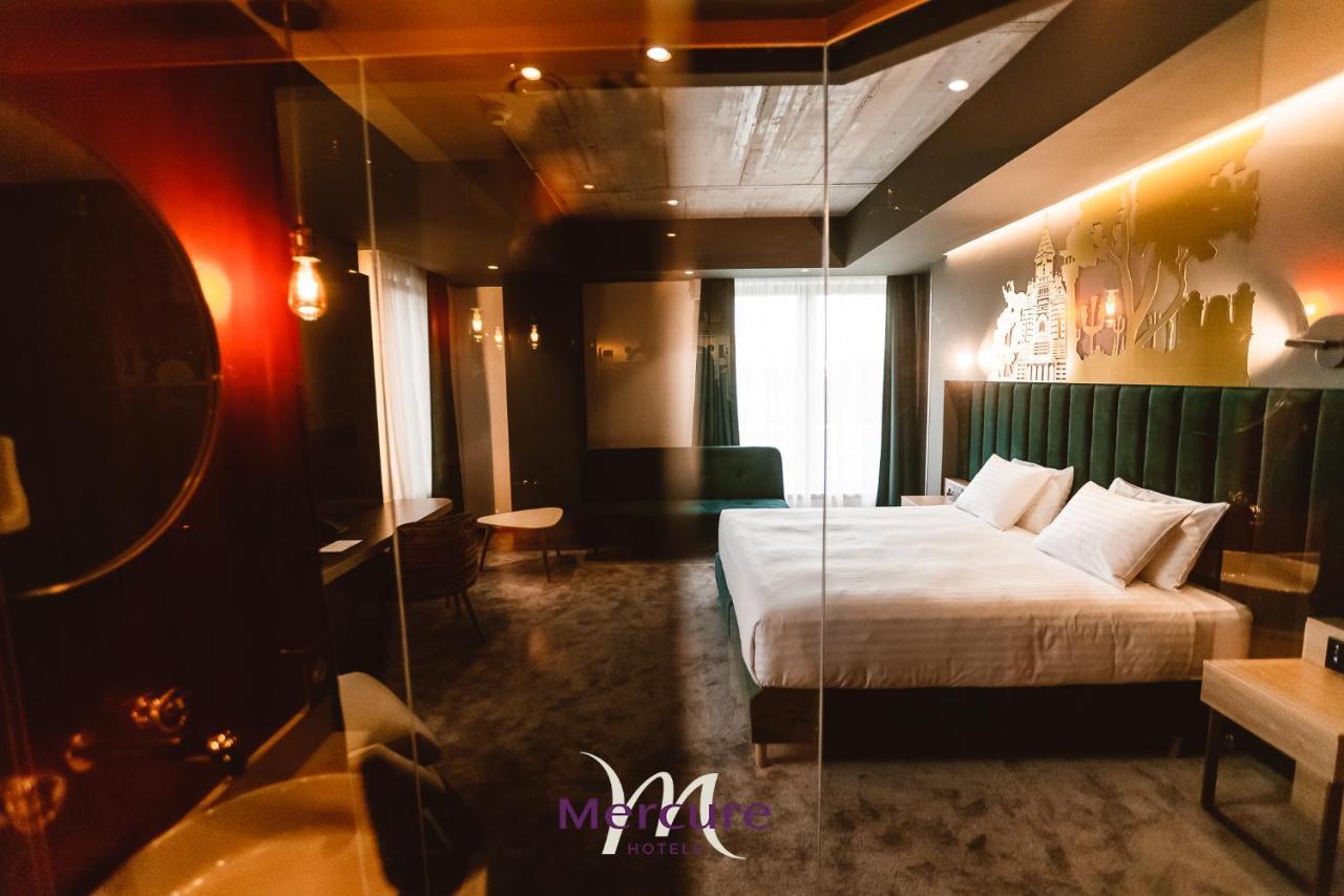 Mercure Timisoara Esterno foto