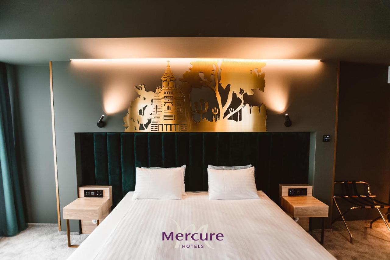Mercure Timisoara Esterno foto