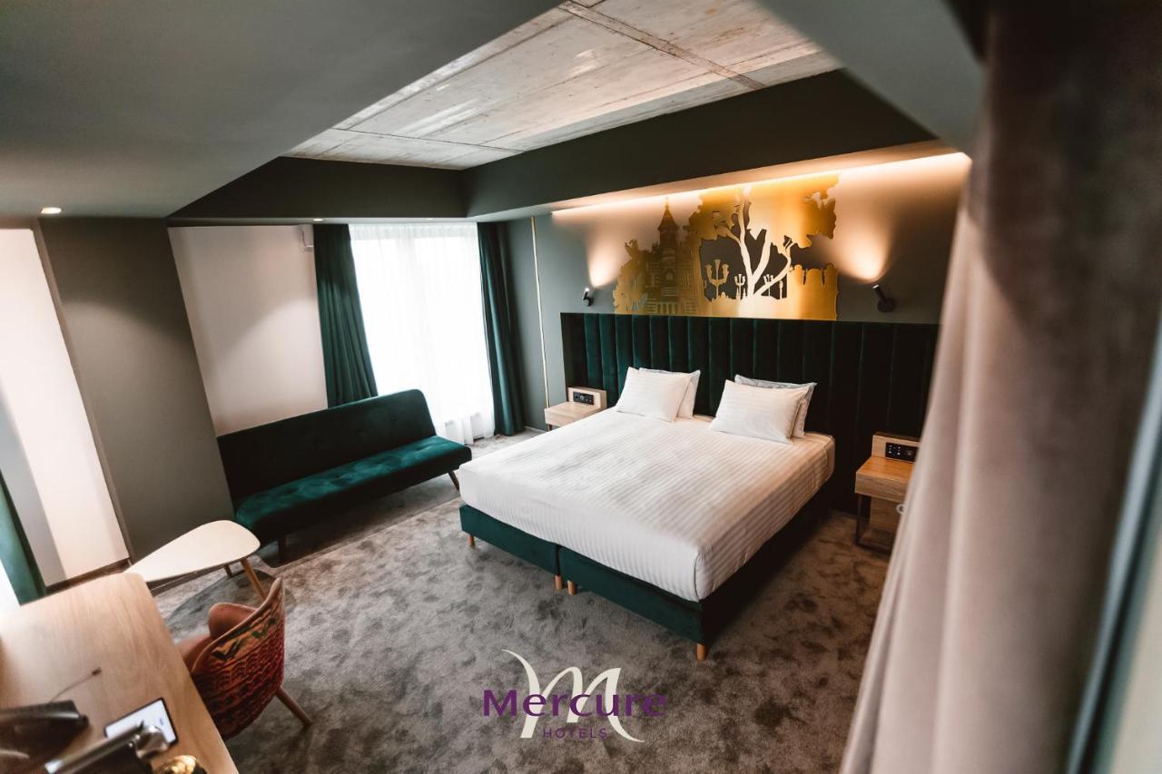 Mercure Timisoara Esterno foto