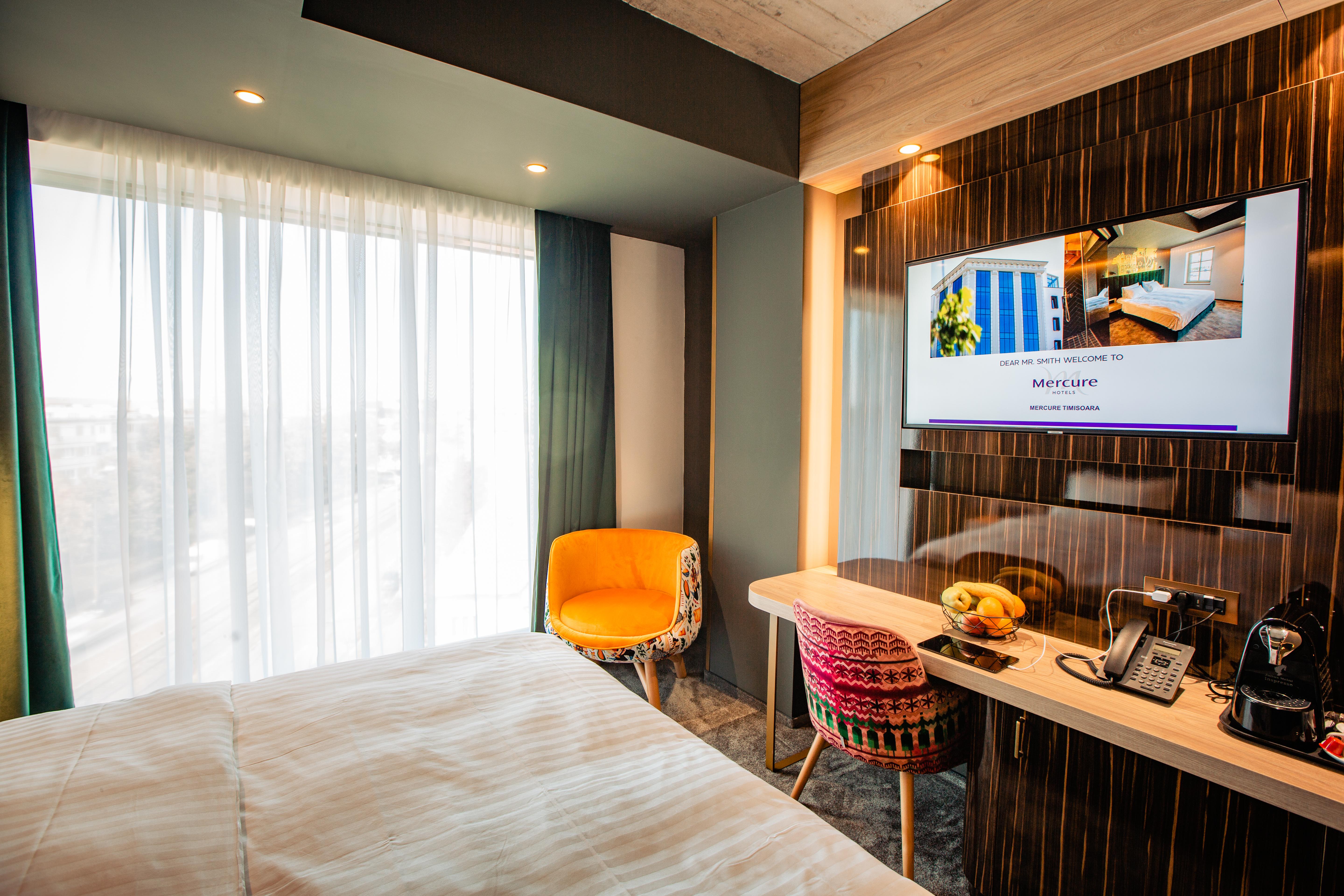 Mercure Timisoara Esterno foto