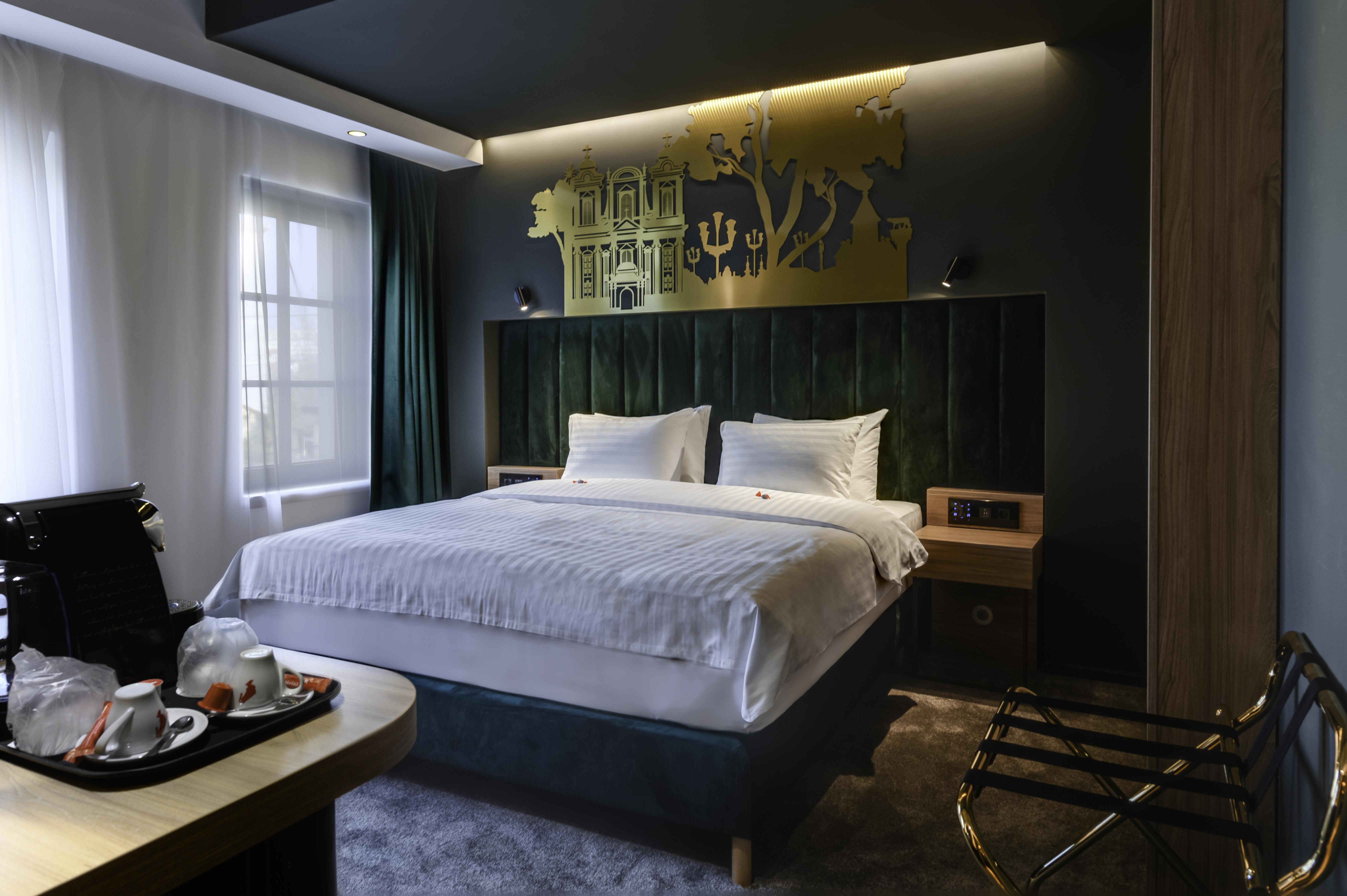 Mercure Timisoara Esterno foto
