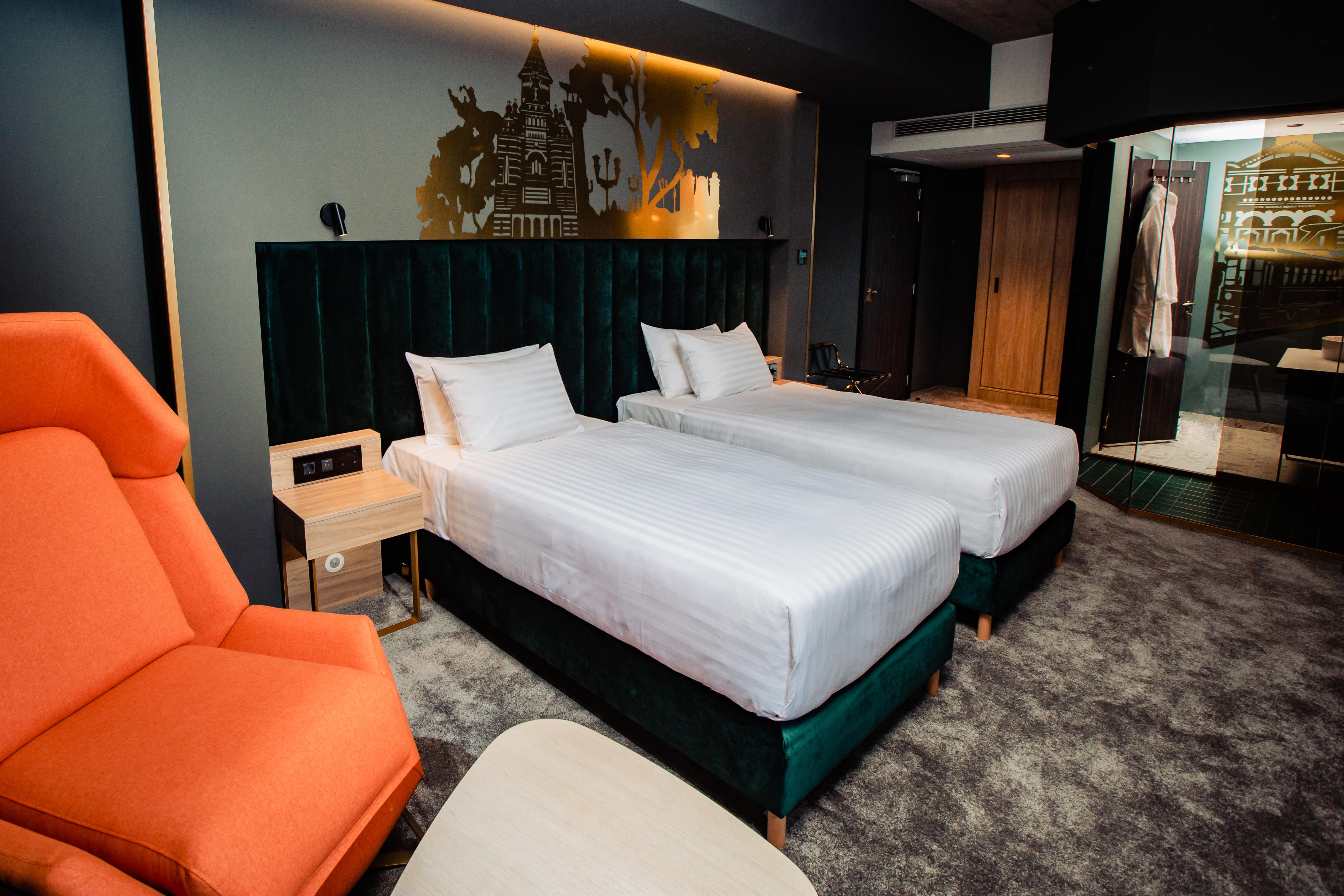 Mercure Timisoara Esterno foto