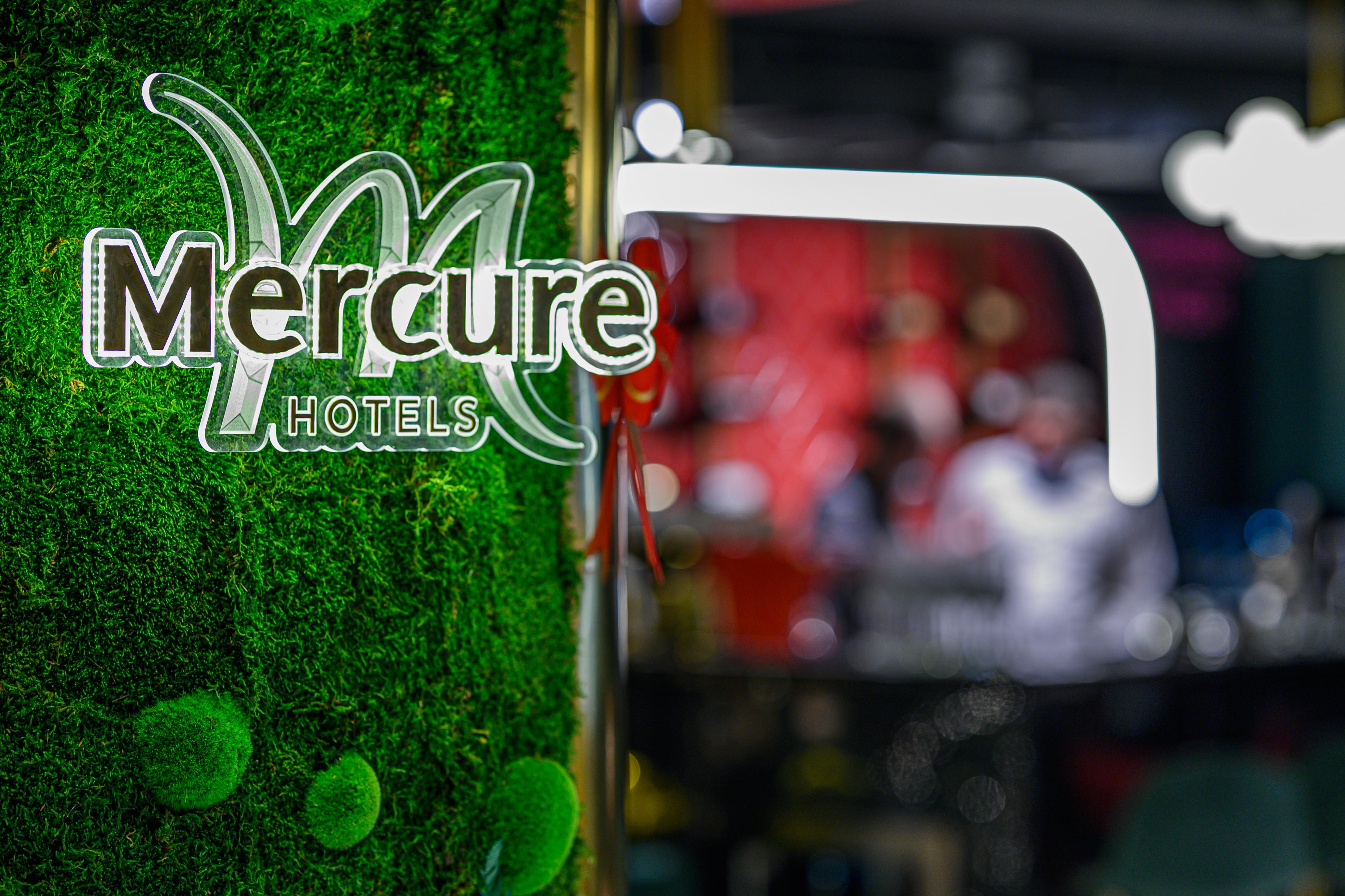 Mercure Timisoara Esterno foto