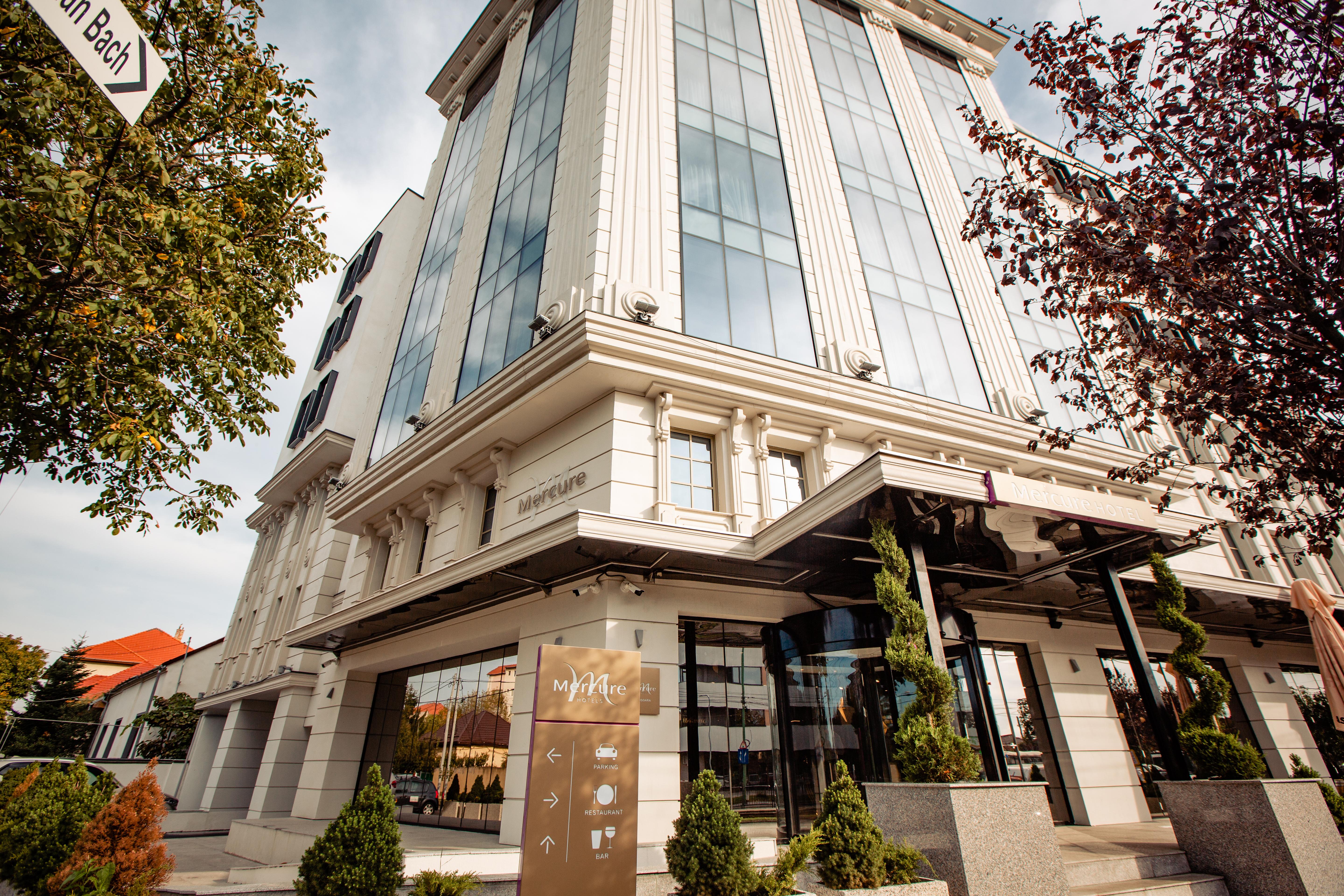 Mercure Timisoara Esterno foto
