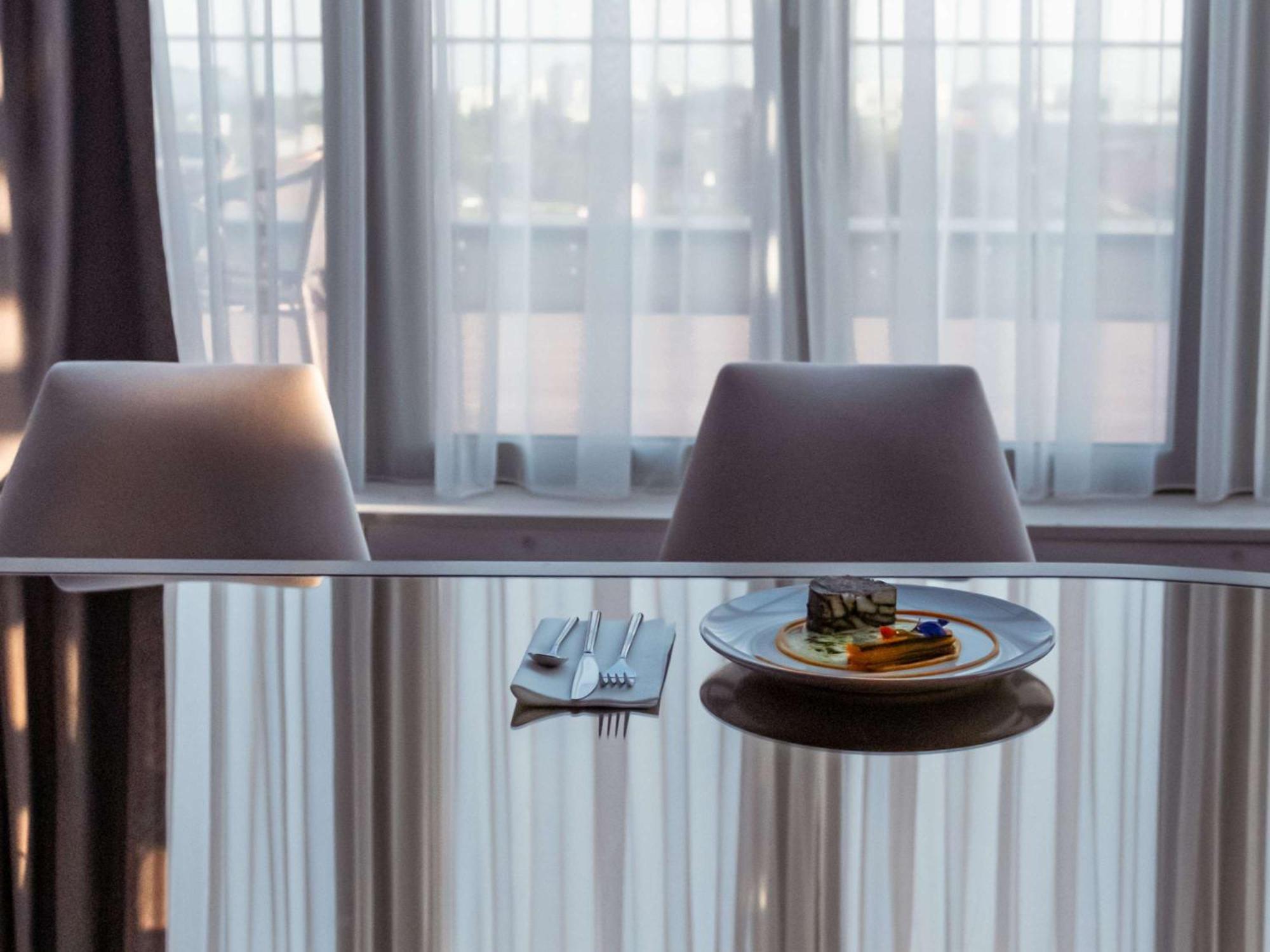 Mercure Timisoara Esterno foto