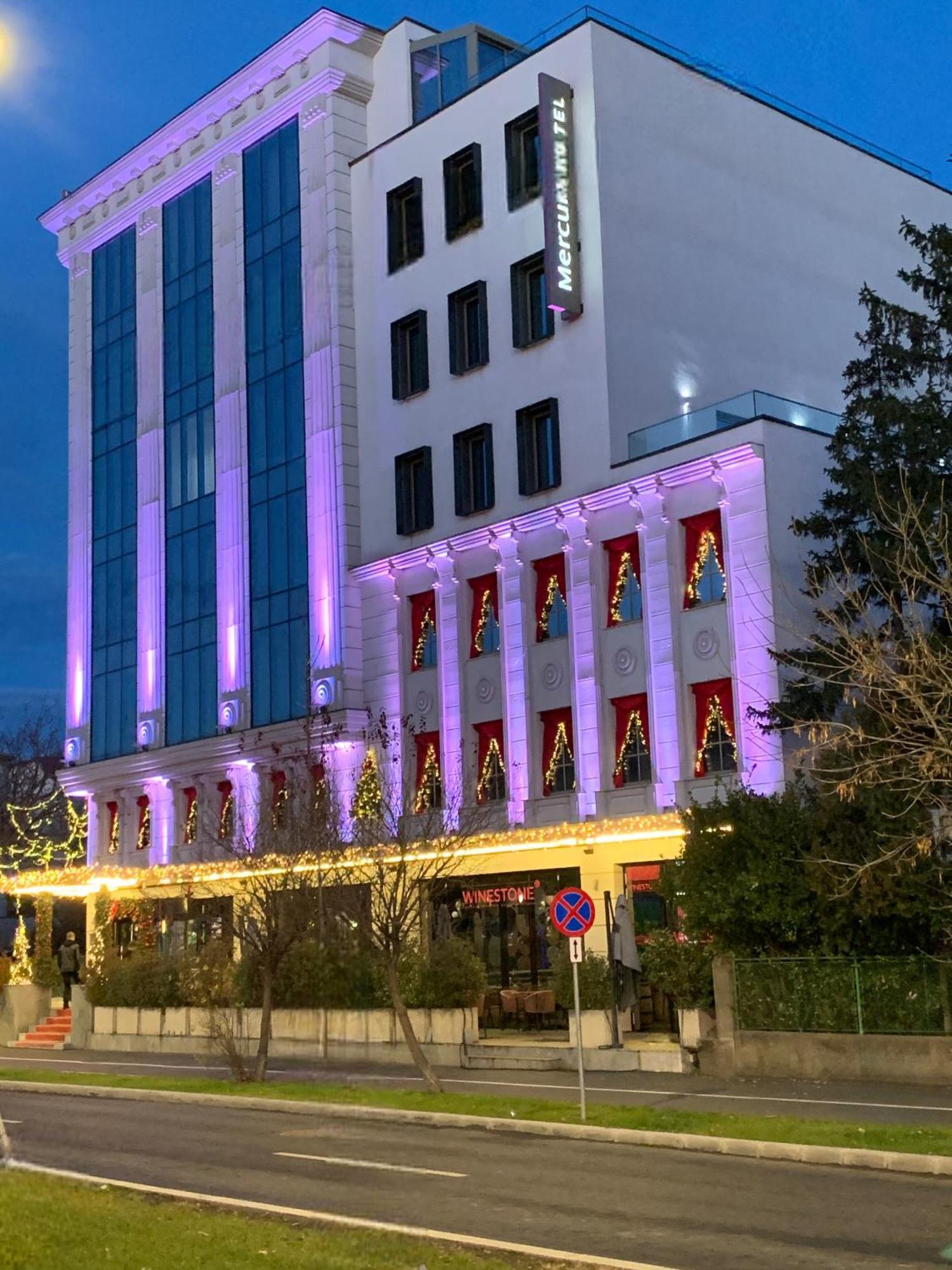 Mercure Timisoara Esterno foto